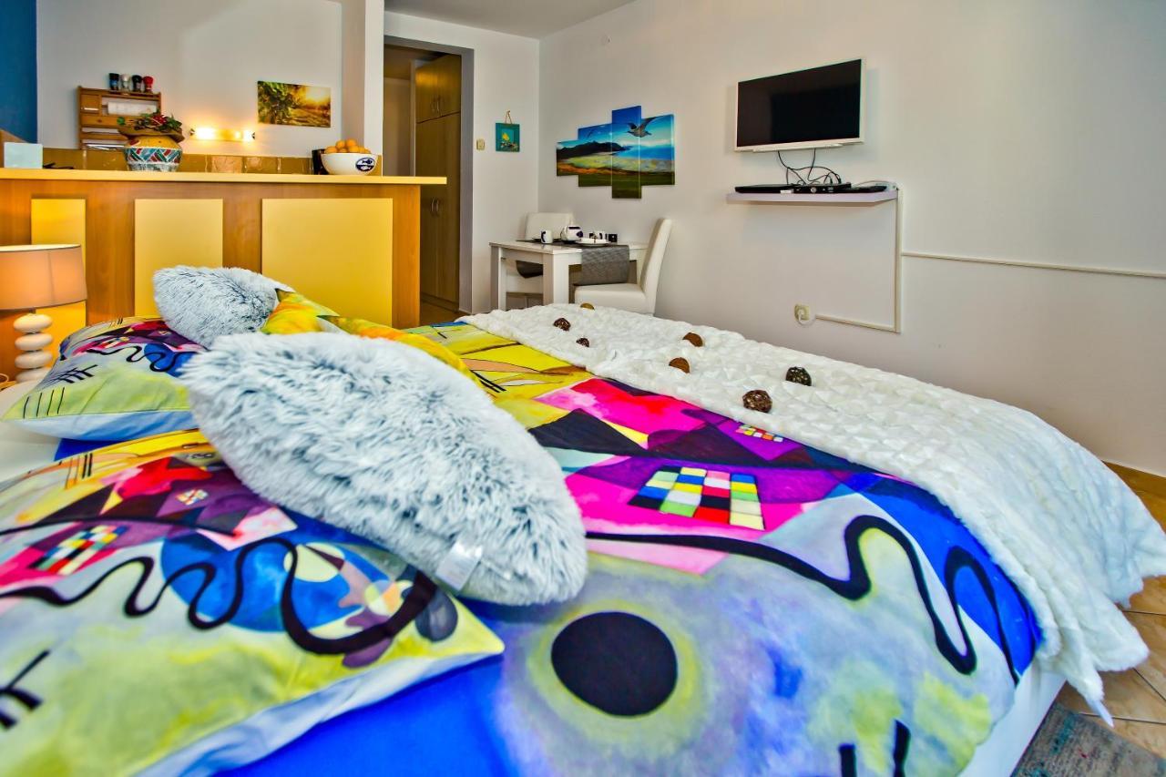 Villa Softic Hvar Хвар Екстер'єр фото