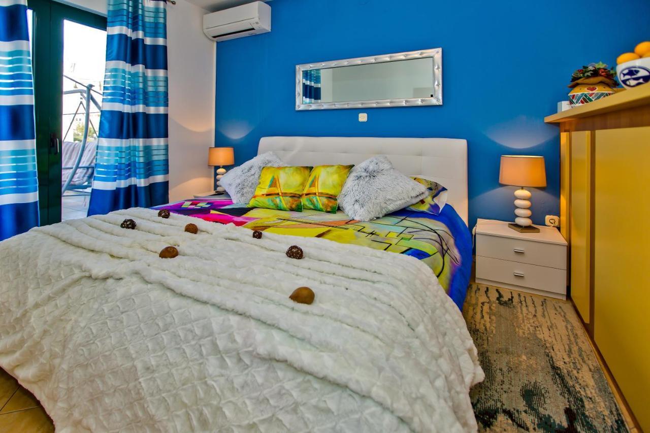 Villa Softic Hvar Хвар Екстер'єр фото