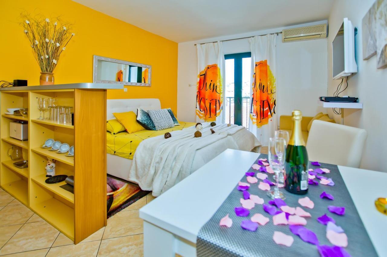 Villa Softic Hvar Хвар Екстер'єр фото