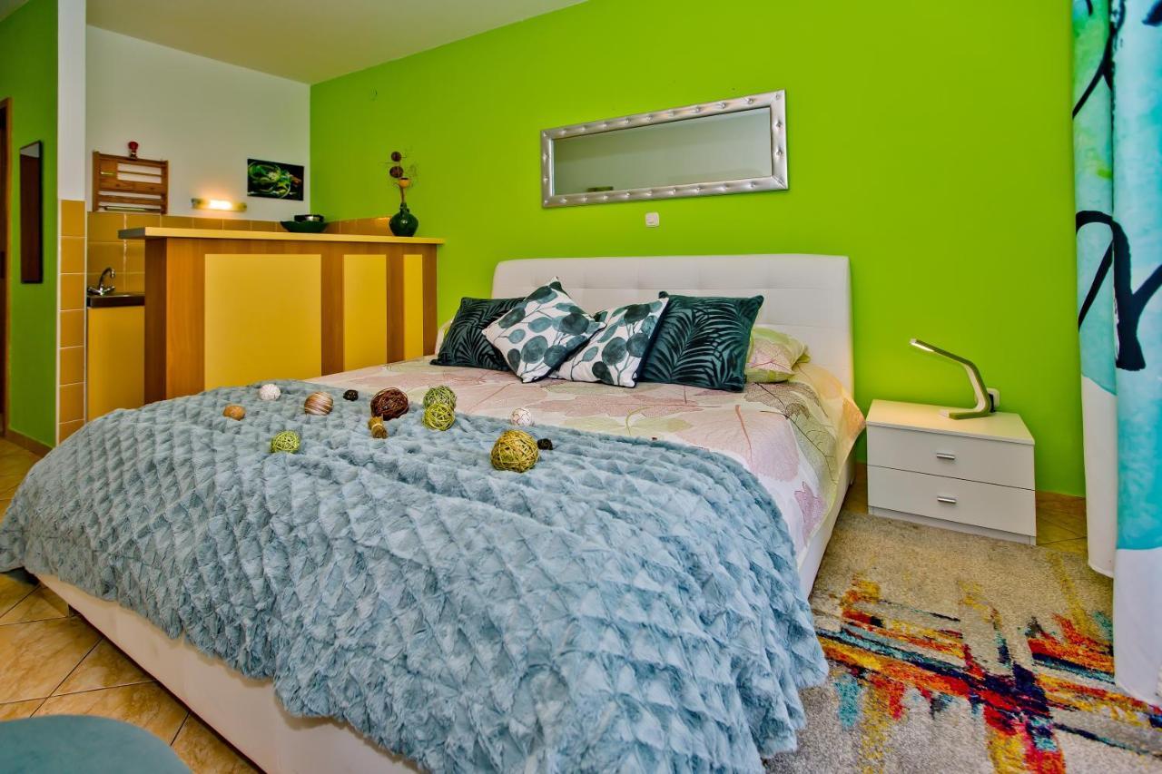 Villa Softic Hvar Хвар Екстер'єр фото